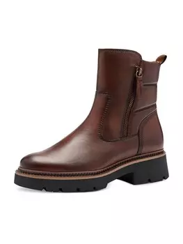 Ботильоны Tamaris, коньяк