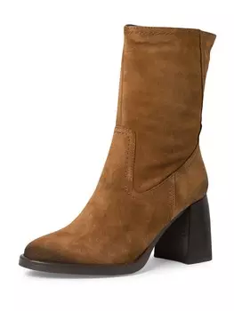 Ботильоны Tamaris, коньяк