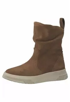 Ботильоны Tamaris, коньяк