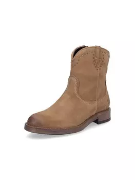 Ботильоны Tamaris, коричневый