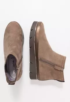 Ботильоны Tamaris Pure Relax, бежевый