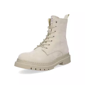 Ботильоны Tamaris Schnrboot, бежевый
