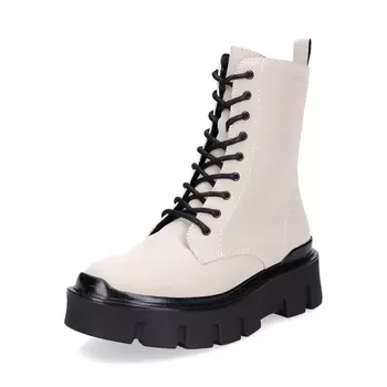 Ботильоны Tamaris Schnrboot, бежевый