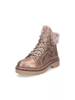 Ботильоны Tamaris Schnrboot, бронзовый