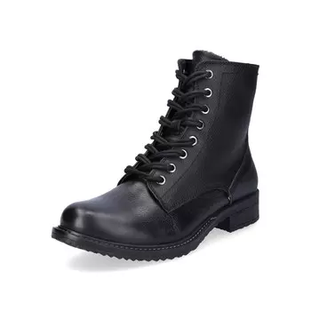 Ботильоны Tamaris Schnrboot, черный