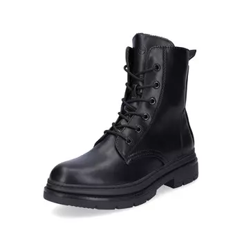 Ботильоны Tamaris Schnrboot, черный