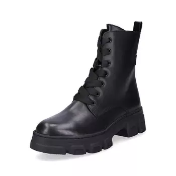 Ботильоны Tamaris Schnrboot, черный