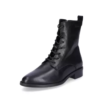 Ботильоны Tamaris Schnrboot, черный
