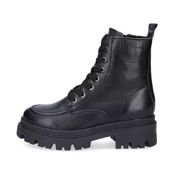 Ботильоны Tamaris Schnrboot, черный