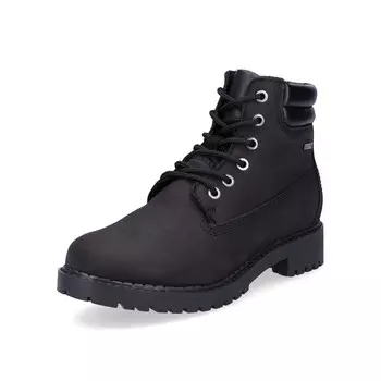 Ботильоны Tamaris Schnrboot, черный