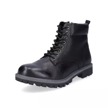 Ботильоны Tamaris Schnrboot, черный