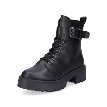 Ботильоны Tamaris Schnrboot, черный