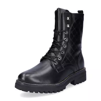 Ботильоны Tamaris Schnrboot, черный