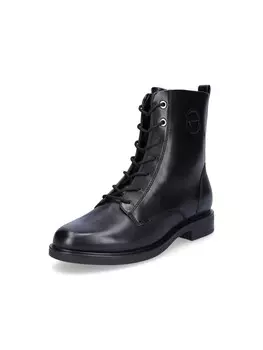 Ботильоны Tamaris Schnrboot, черный