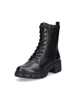 Ботильоны Tamaris Schnrboot, черный