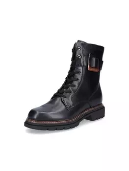Ботильоны Tamaris Schnrboot, черный