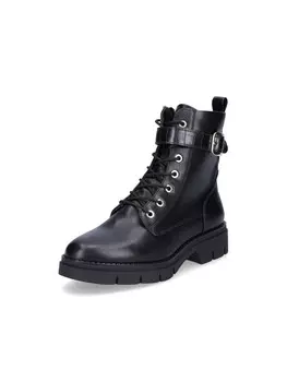 Ботильоны Tamaris Schnrboot, черный