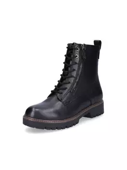 Ботильоны Tamaris Schnrboot, черный