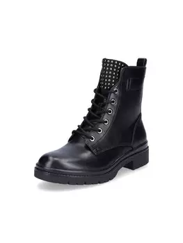 Ботильоны Tamaris Schnrboot, черный