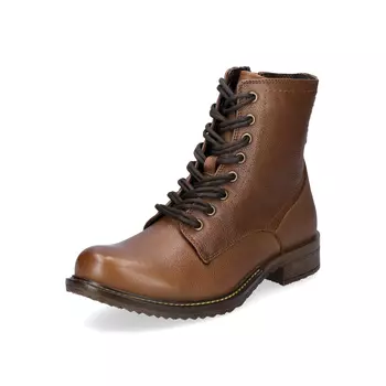 Ботильоны Tamaris Schnrboot, цвет cognac braun