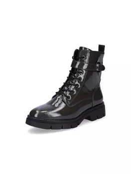 Ботильоны Tamaris Schnrboot, цвет olive lack