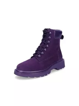 Ботильоны Tamaris Schnrboot, фиолетовый