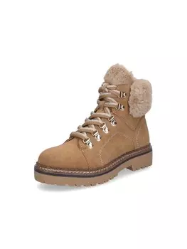 Ботильоны Tamaris Schnrboot, коричневый