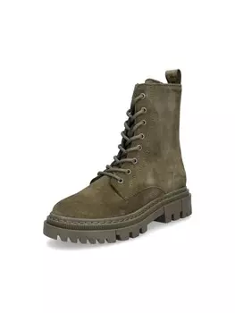 Ботильоны Tamaris Schnrboot, оливковый