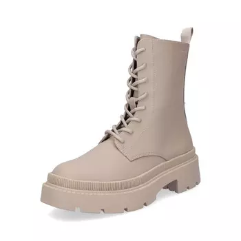 Ботильоны Tamaris Schnrboot, серо-коричневый