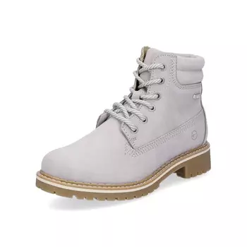 Ботильоны Tamaris Schnrboot, серый