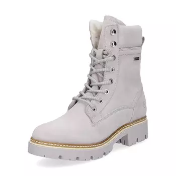 Ботильоны Tamaris Schnrboot, серый