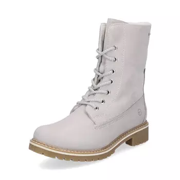 Ботильоны Tamaris Schnrboot, серый