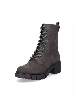Ботильоны Tamaris Schnrboot, серый