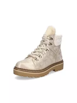 Ботильоны Tamaris Schnrboot, золотой