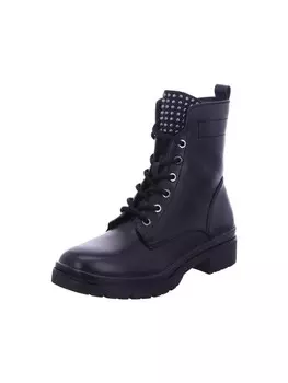 Ботильоны Tamaris Schnrstiefeletten, черный