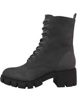 Ботильоны Tamaris Stiefelette 1-25272-41, темно-серый