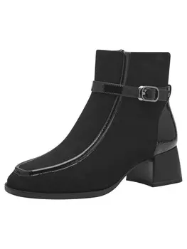 Ботильоны Tamaris Stiefelette, черный