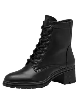 Ботильоны Tamaris Stiefelette, цвет BLACK LEATHER
