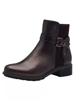 Ботильоны Tamaris Stiefelette, цвет MOCCA METALL.