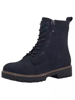 Ботильоны Tamaris Stiefeletten blau