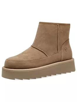 Ботильоны Tamaris Stiefeletten braun