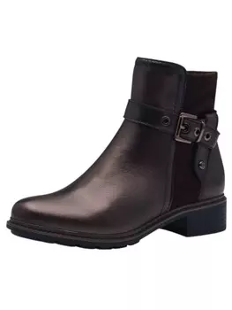 Ботильоны Tamaris Stiefeletten braun
