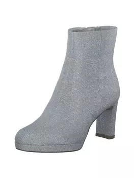 Ботильоны Tamaris Stiefeletten, цвет silver glam