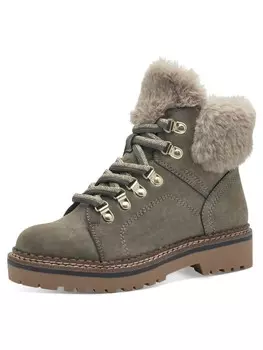 Ботильоны Tamaris Stiefeletten grau