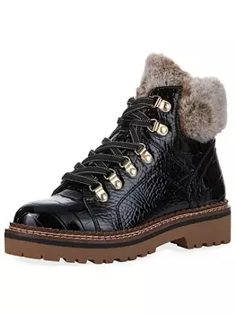 Ботильоны Tamaris Stiefeletten schwarz