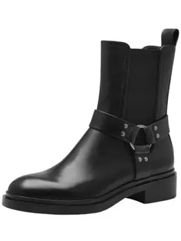 Ботильоны Tamaris Stiefeletten schwarz