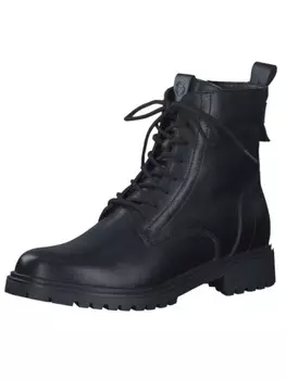 Ботильоны Tamaris Stiefeletten schwarz