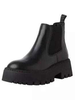 Ботильоны Tamaris Stiefeletten schwarz