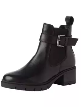 Ботильоны Tamaris Stiefeletten schwarz