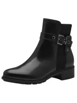 Ботильоны Tamaris Stiefeletten schwarz